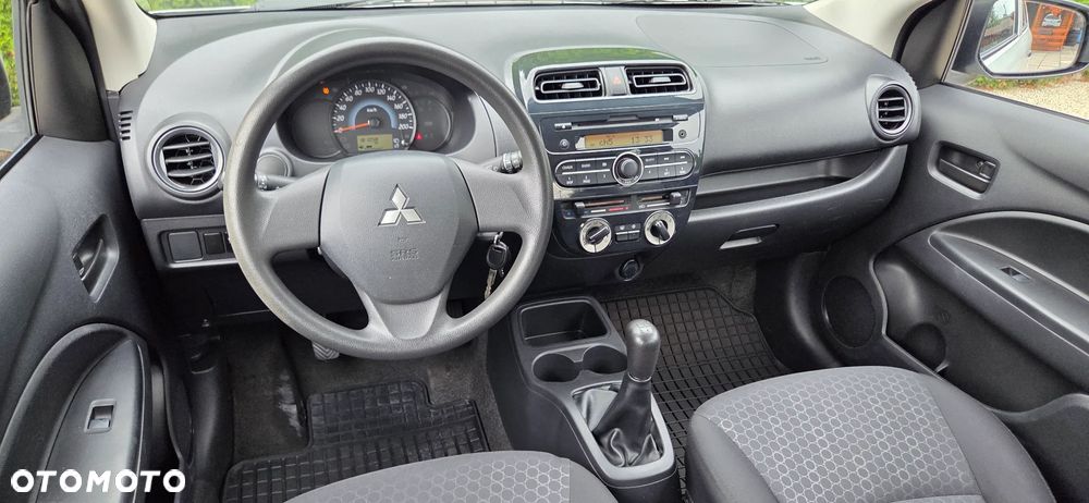 Mitsubishi Space Star 1.0 Edition - 19