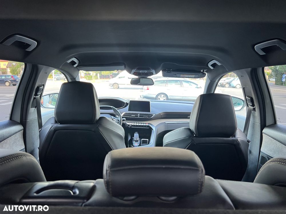 Peugeot 3008 2.0 BlueHDI S&S EAT8 GT - 13