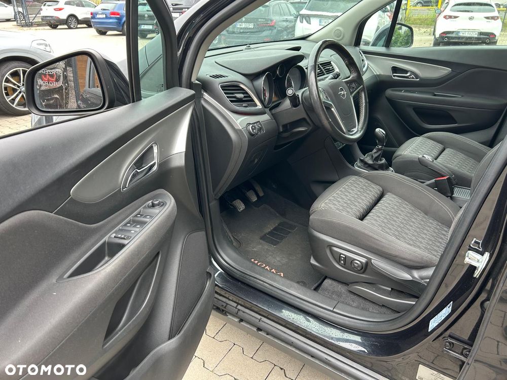 Opel Mokka - 13