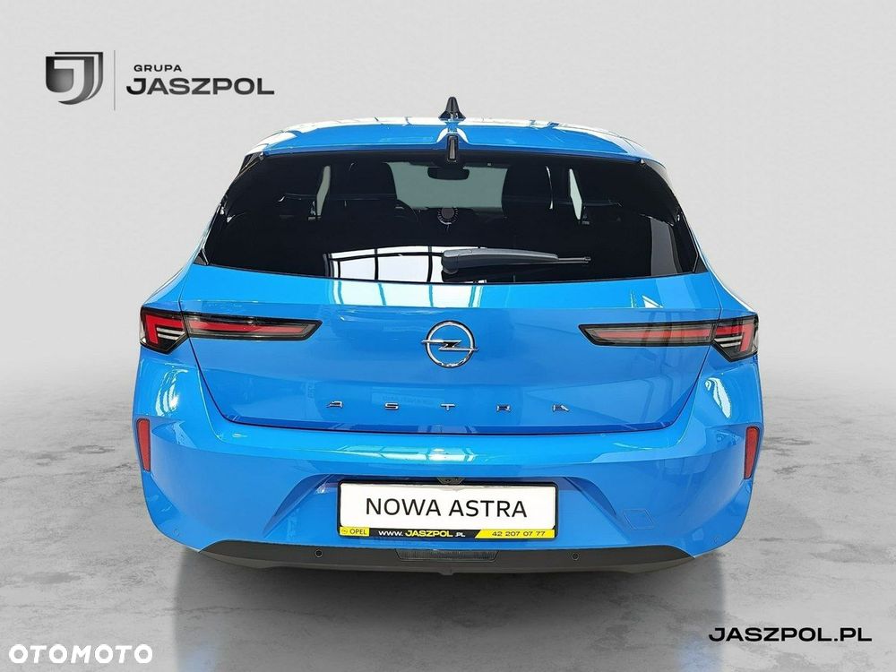 Opel Astra - 6