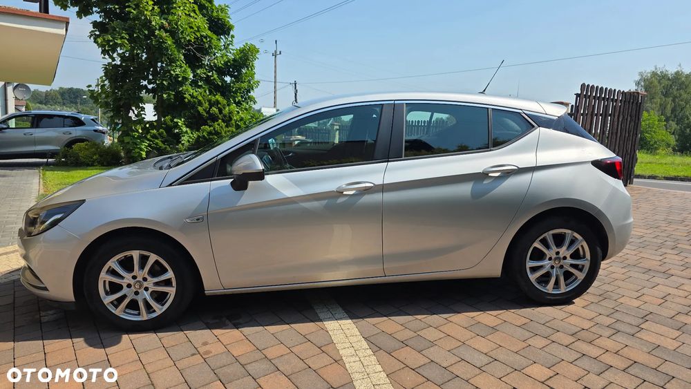 Opel Astra 1.4 T Enjoy - 2