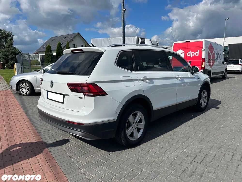 Volkswagen Tiguan Allspace 1.5 TSI EVO Highline DSG 7os - 6