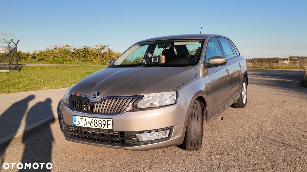 Skoda RAPID - 3