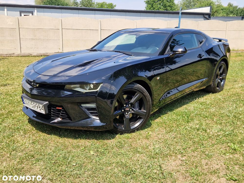 Chevrolet Camaro 6.2 V8 - 25