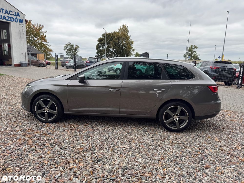 Seat Leon - 8