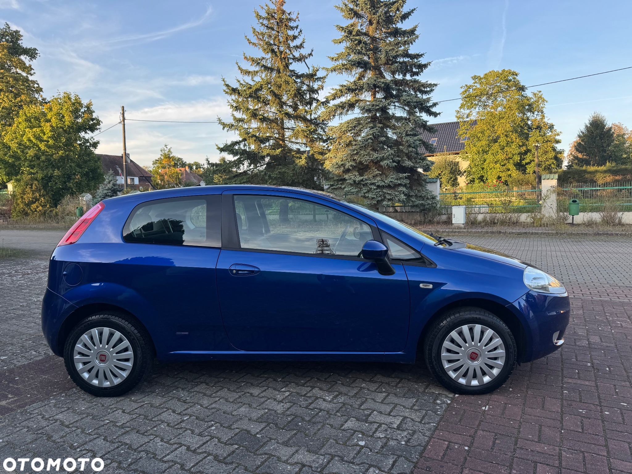 Fiat Punto - 6