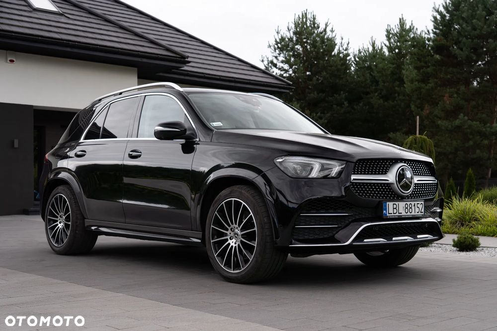 Mercedes-Benz GLE 400 d 4-Matic - 3