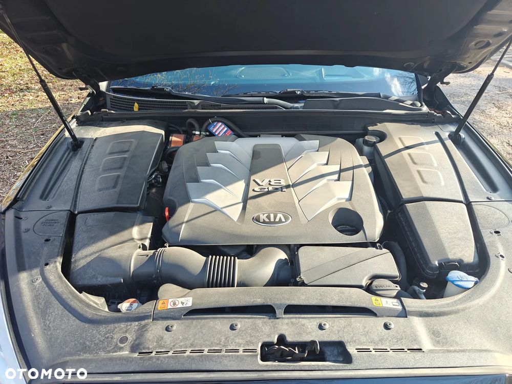 Kia K9 - 7