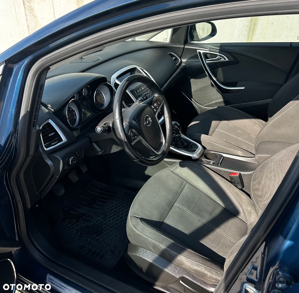 Opel Astra 1.4 T Sport S&S EU6 - 13