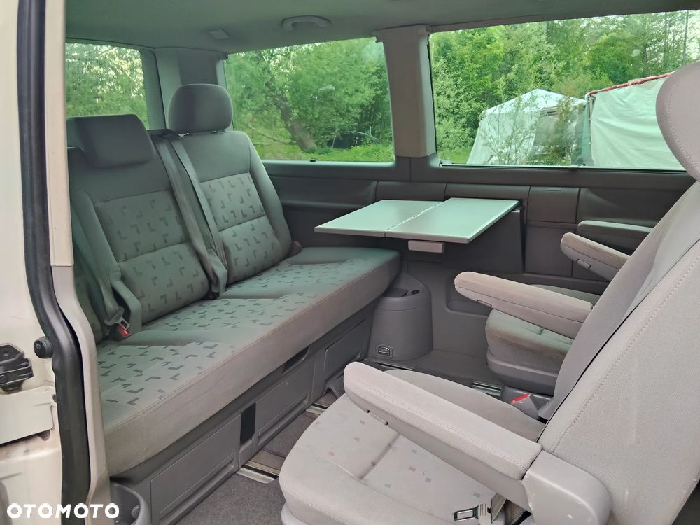 Volkswagen Transporter L1H1 4Motion - 8
