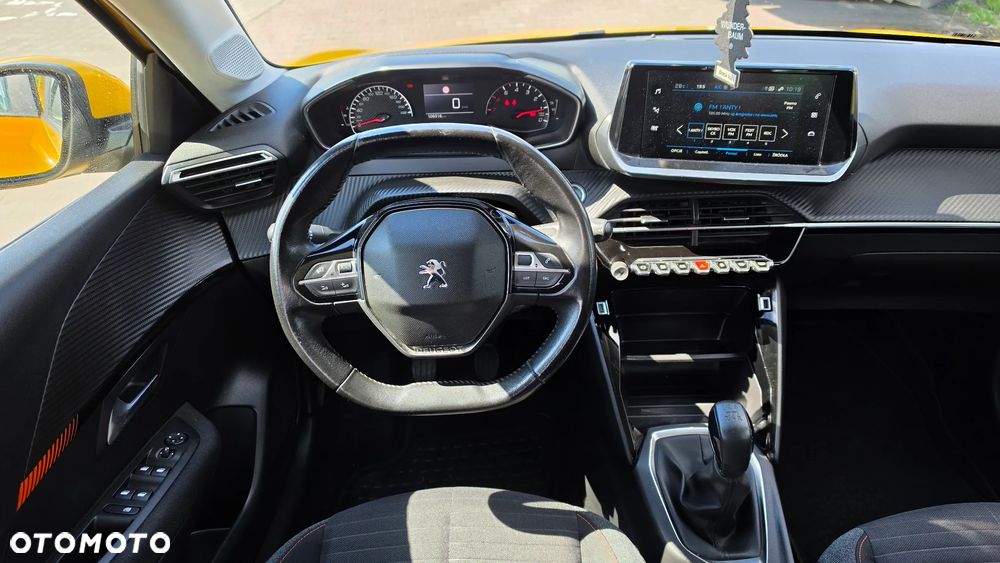 Peugeot 208 PureTech 75 Active - 8