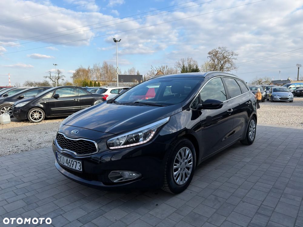 Kia Ceed 1.6 GDI Business Line - 3