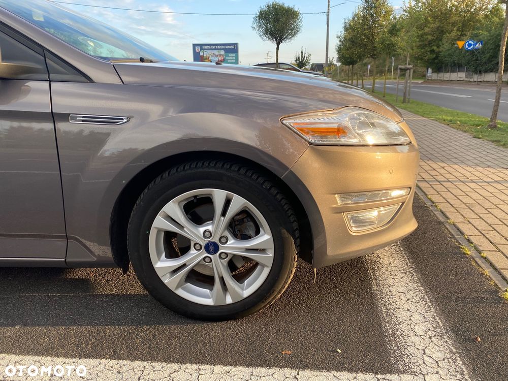 Ford Mondeo 2.0 TDCI Champions Edition - 28