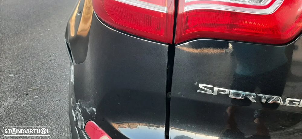 KIA Sportage para peças - 11