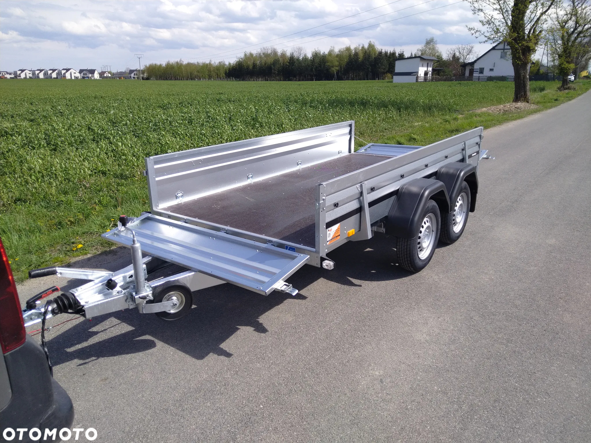 Brenderup 2300STB 2500kg - 6