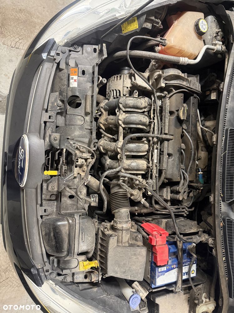 Ford Fiesta 1.25 Titanium EU5 - 9