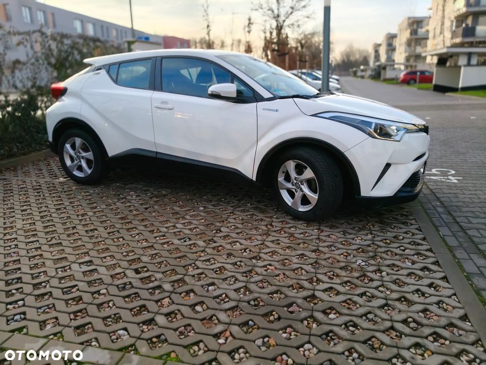 Toyota C-HR 1.8 Hybrid Premium - 10