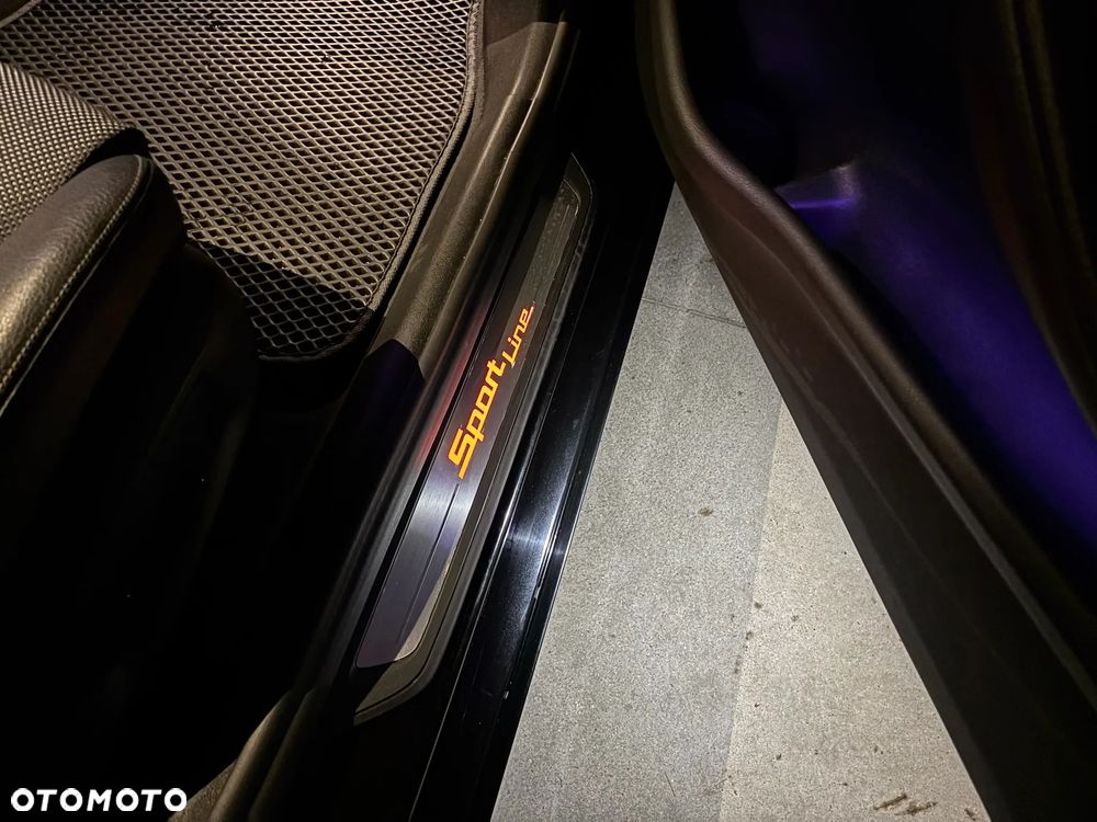 BMW Seria 5 520d xDrive Sport Line - 20