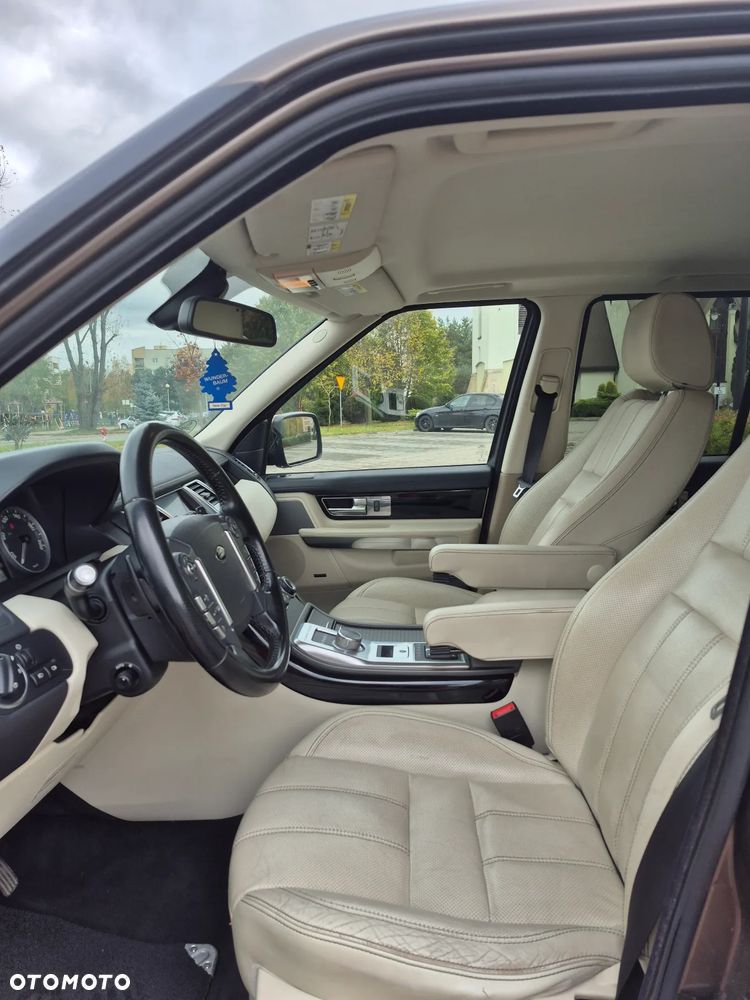 Land Rover Range Rover Sport S 3.0SD V6 HSE - 27