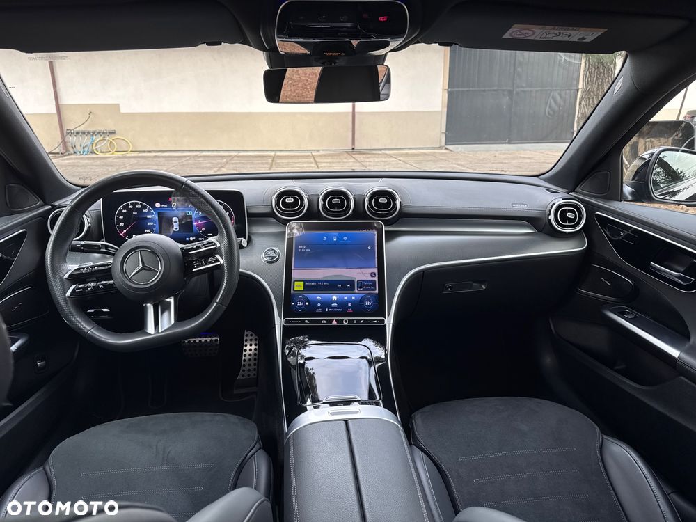 Mercedes-Benz Klasa C - 27