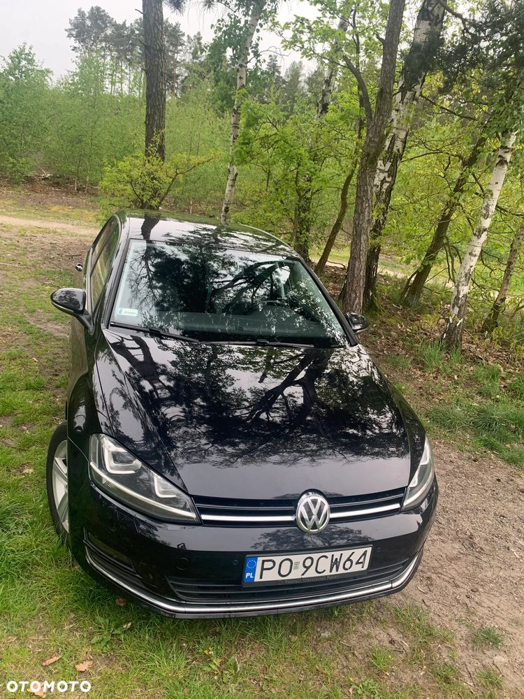 Volkswagen Golf 1.4 TSI BMT Highline - 9