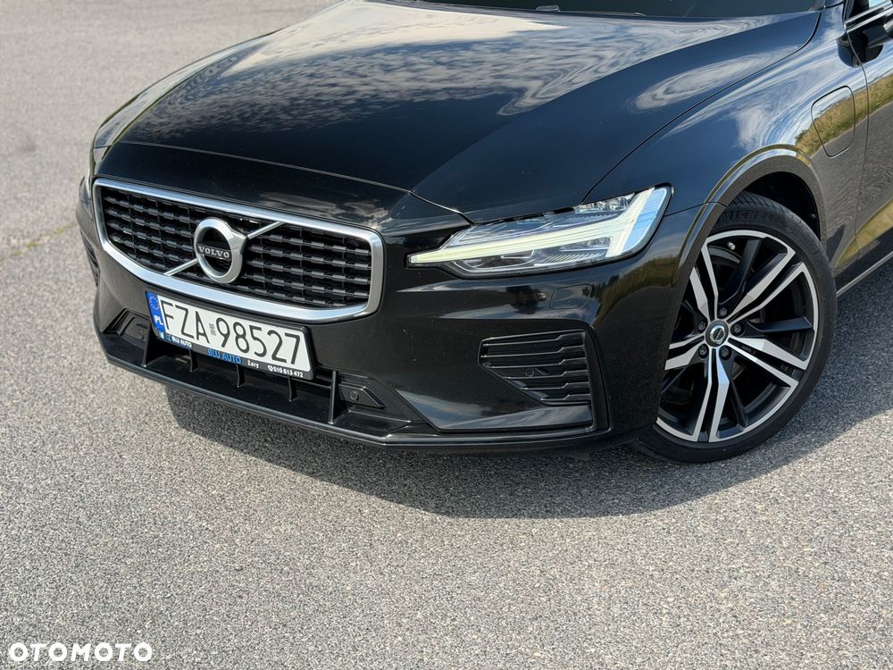 Volvo V60 T8 AWD Twin Engine Geartronic R-Design - 12
