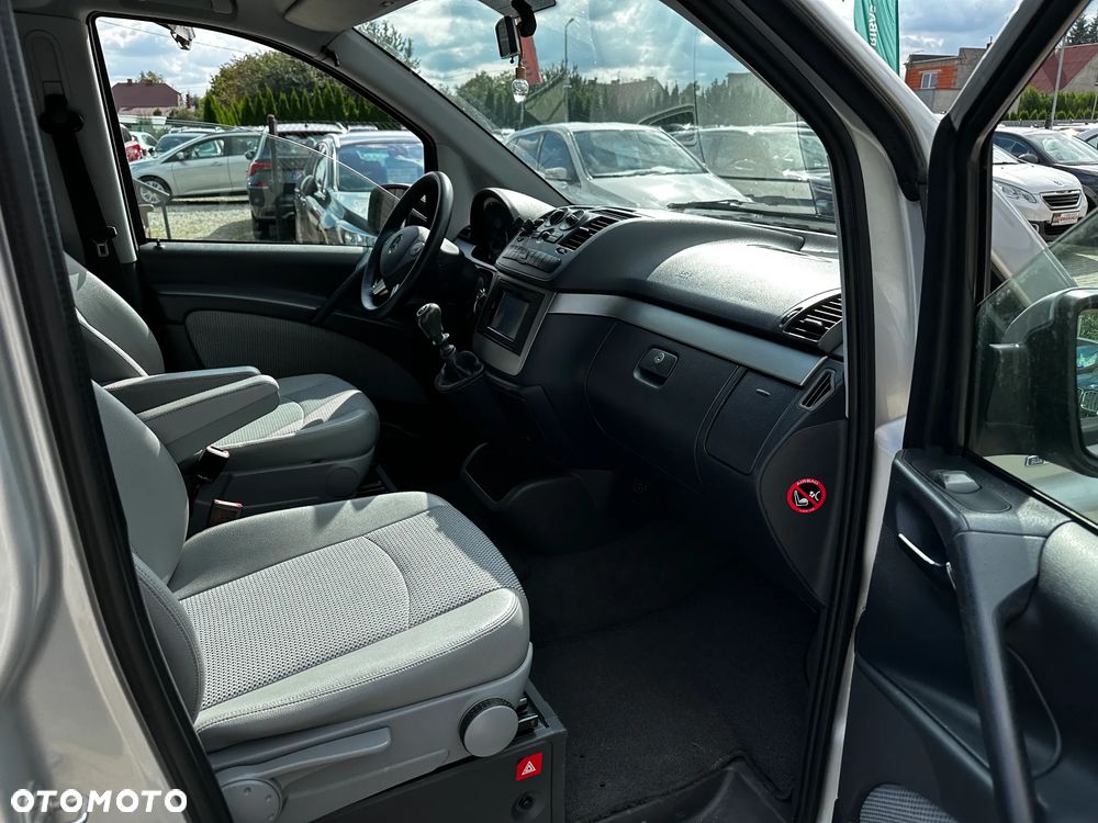 Mercedes-Benz Viano - 15
