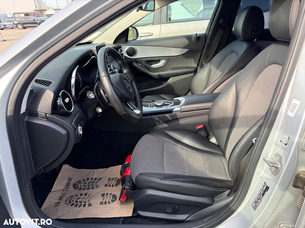 Mercedes-Benz C 180 (BlueTEC) d 7G-TRONIC Avantgarde - 9