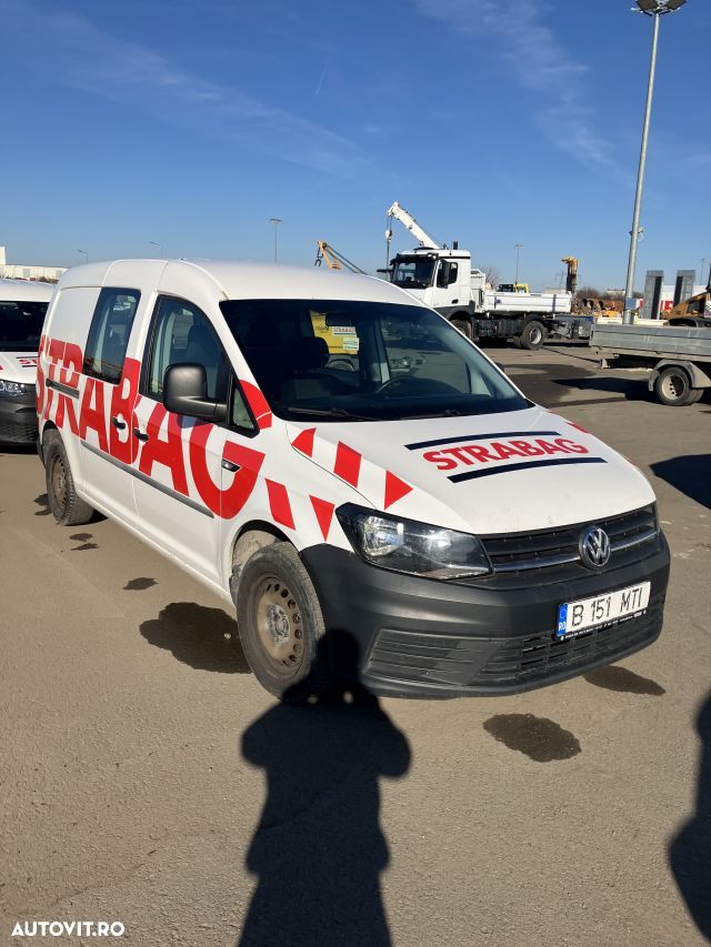 Volkswagen Caddy Maxi - 2