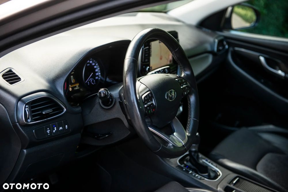 Hyundai i30 1.4 T-GDI Comfort DCT - 20