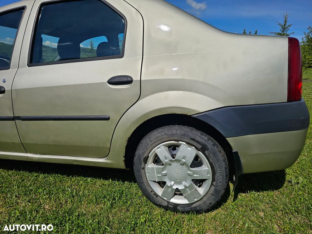 Dacia Logan 1.5 DCI Laureate - 9