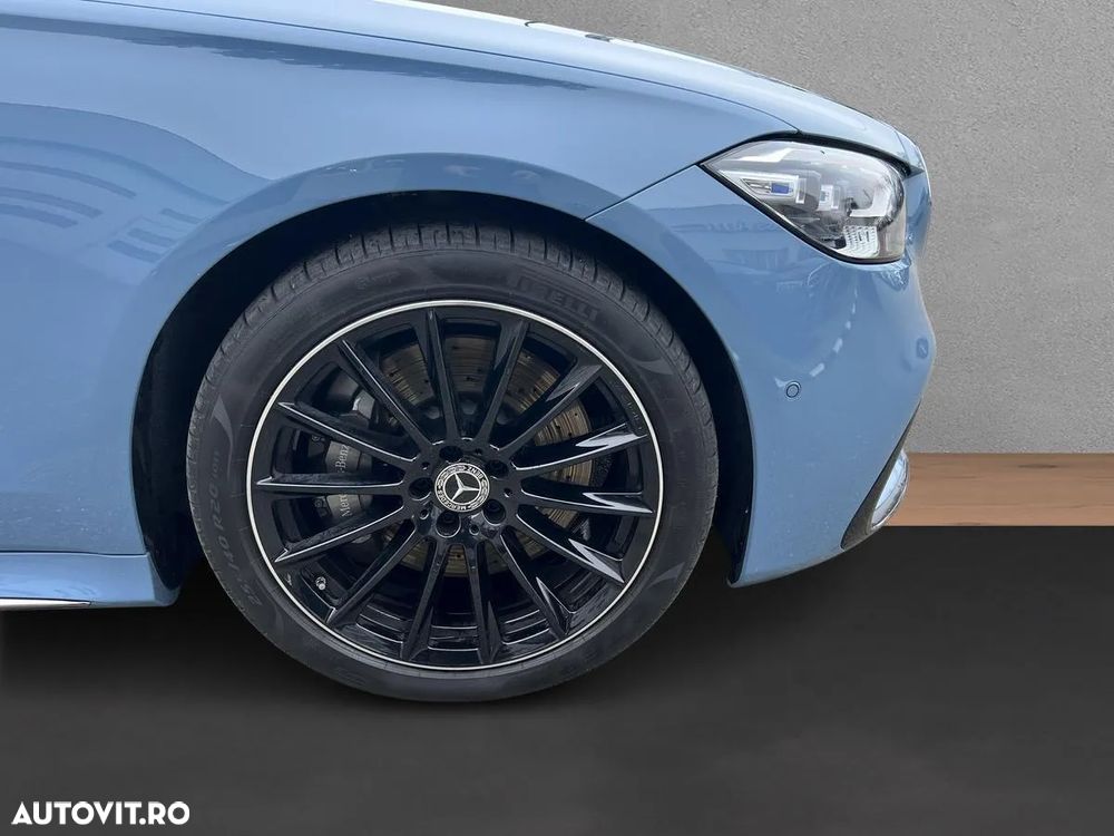 Mercedes-Benz S 450 d 4MATIC Long Aut - 16