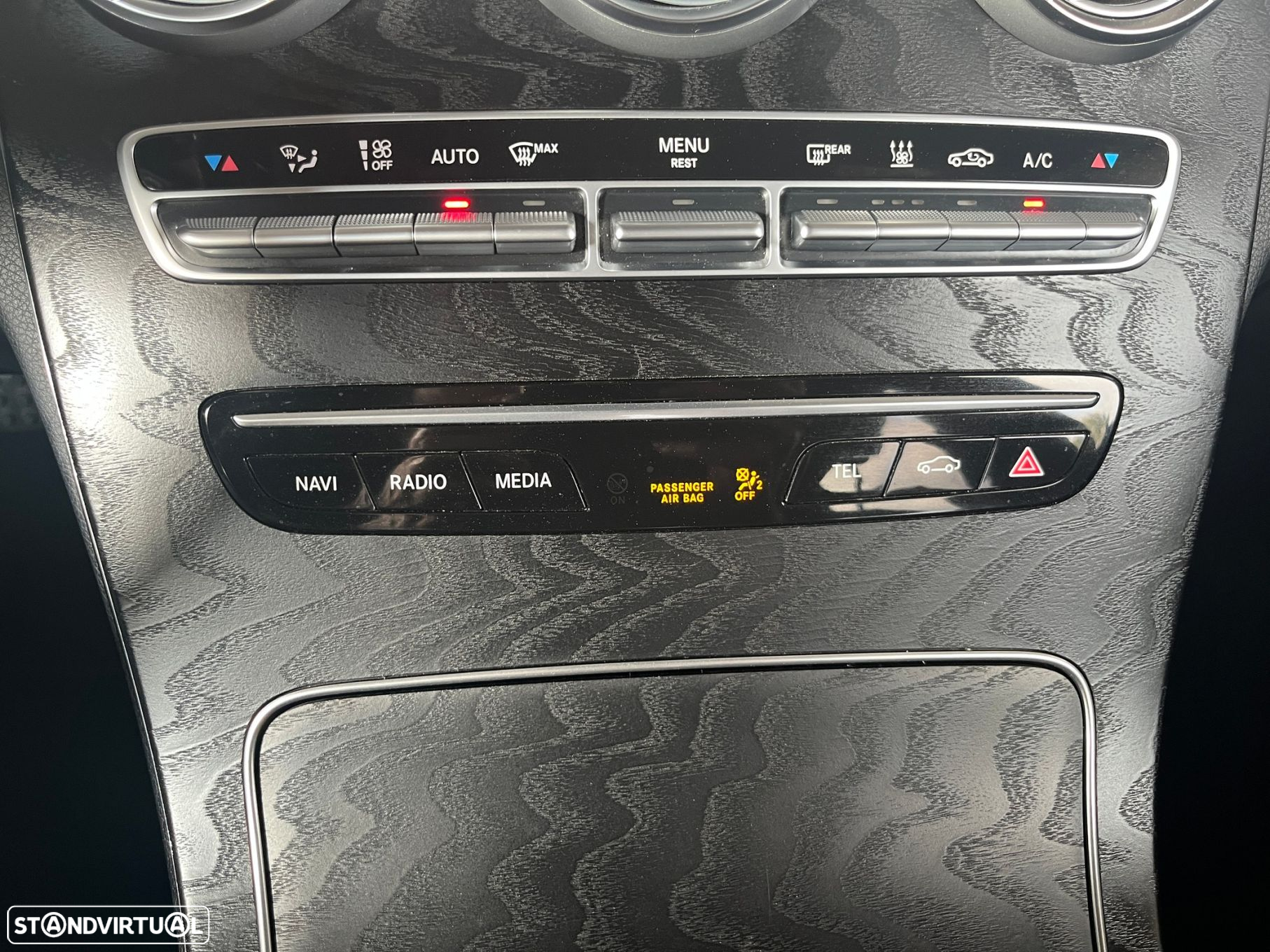 Mercedes-Benz C 300 de AMG Line - 33