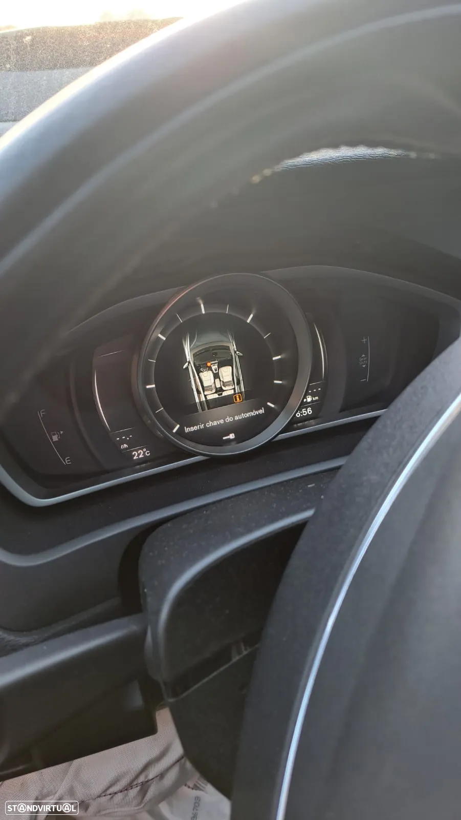 VOLVO V40 D2 2.0 DIESEL PARA PEÇAS - 15