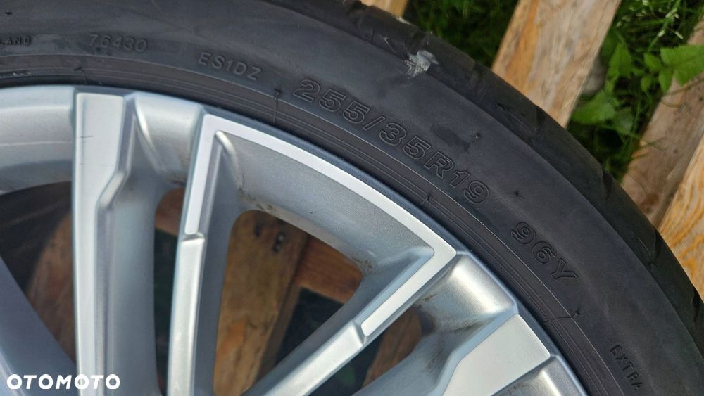 felga aluminiowa audi a4 a5 8w 19'' 8,5j et 40 5x112 8w0601025be - 8