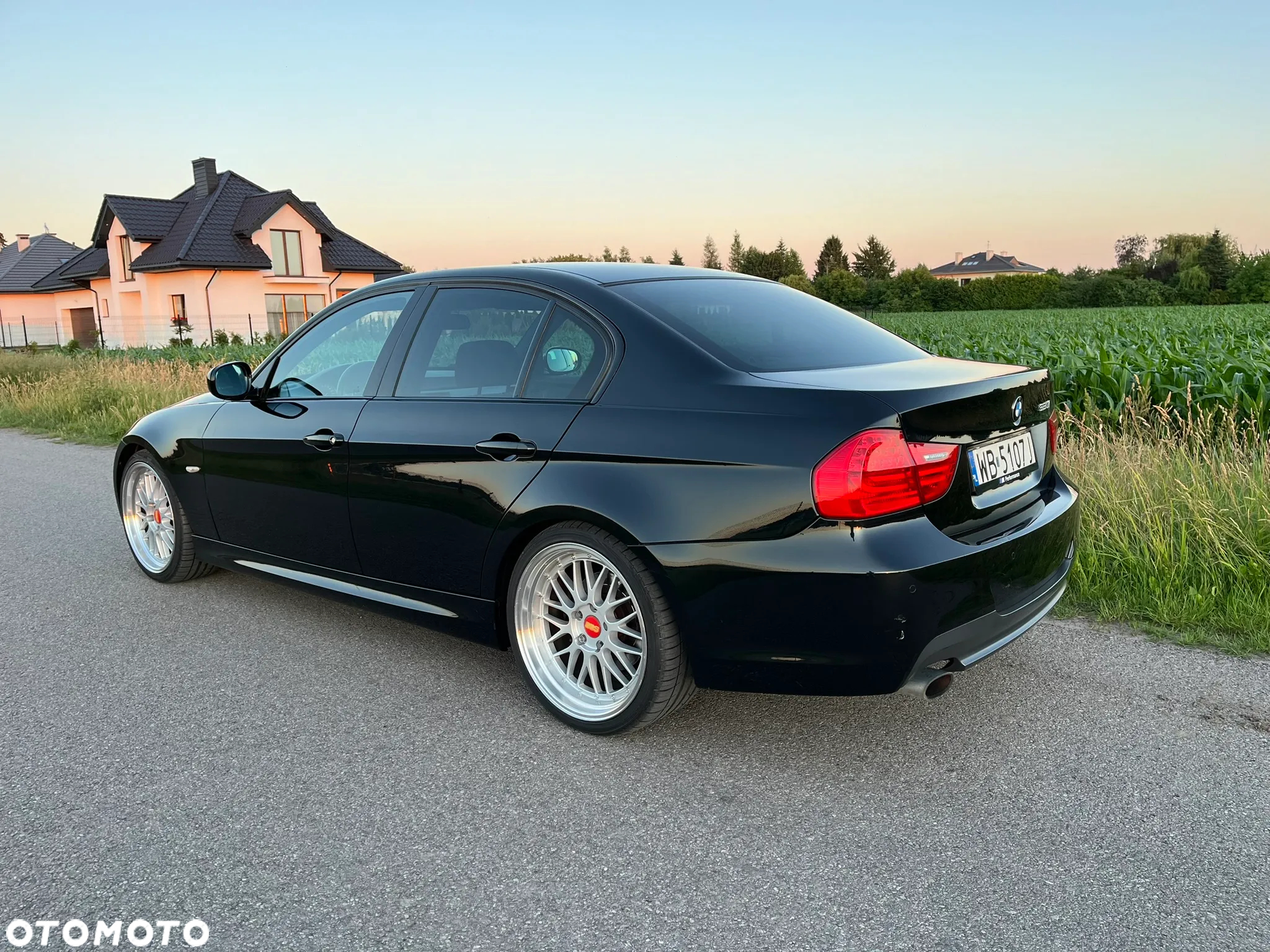 BMW Seria 3 320i - 4