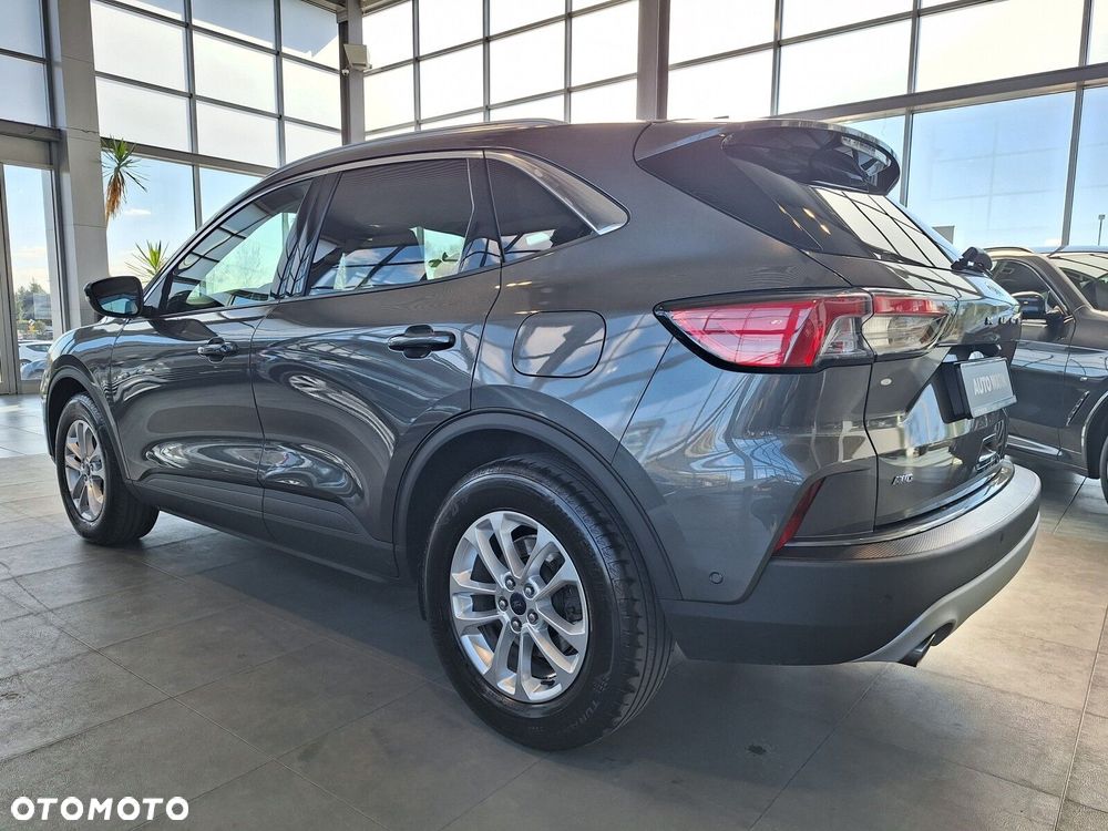 Ford Kuga 2.0 EcoBlue AWD Titanium X - 9