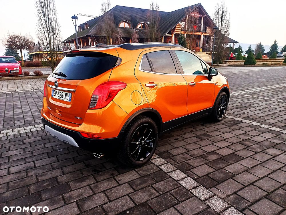 Opel Mokka 1.4 Turbo ecoFLEX Start/Stop Innovation - 9