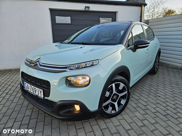 Citroën C3 BlueHDi 100 S&S SHINE