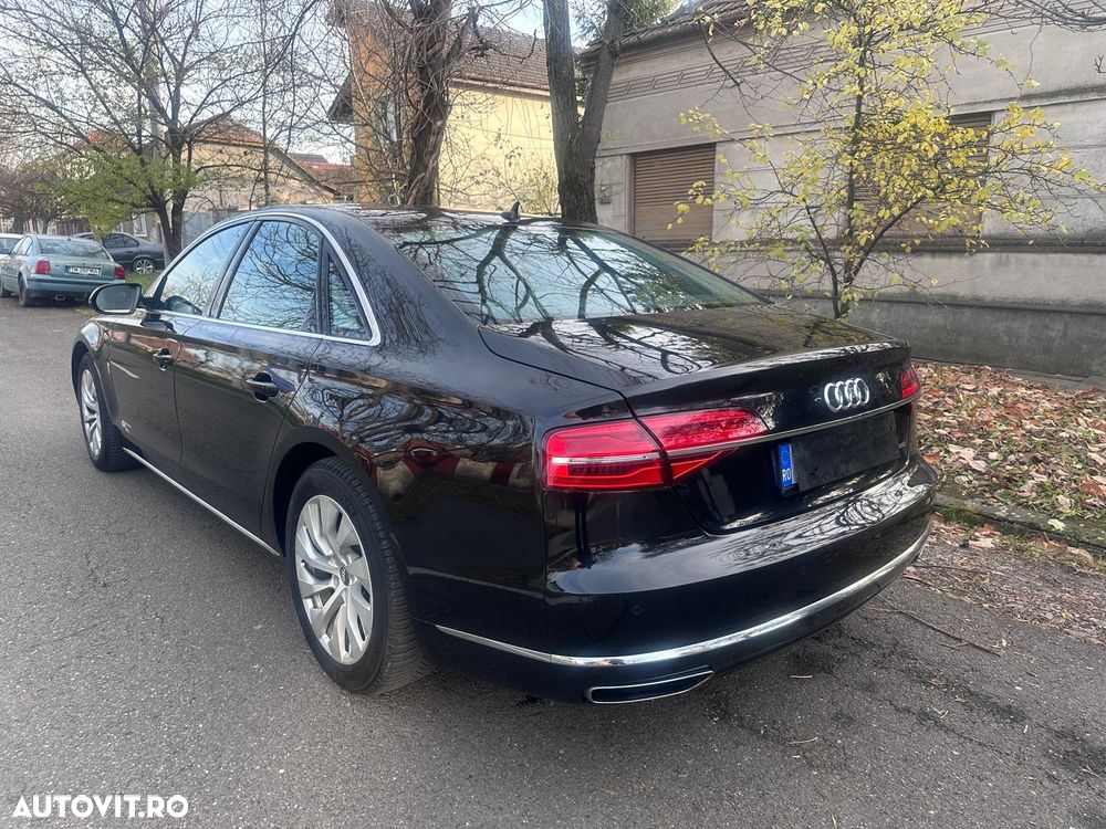 Audi A8 - 5