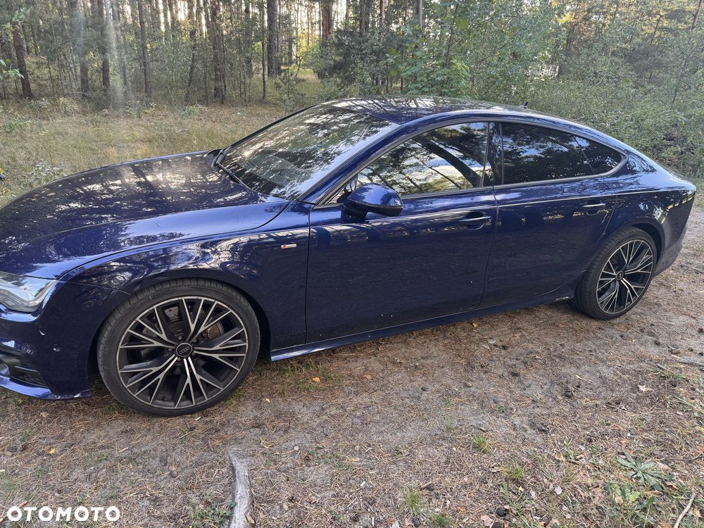 Audi A7 Sportback