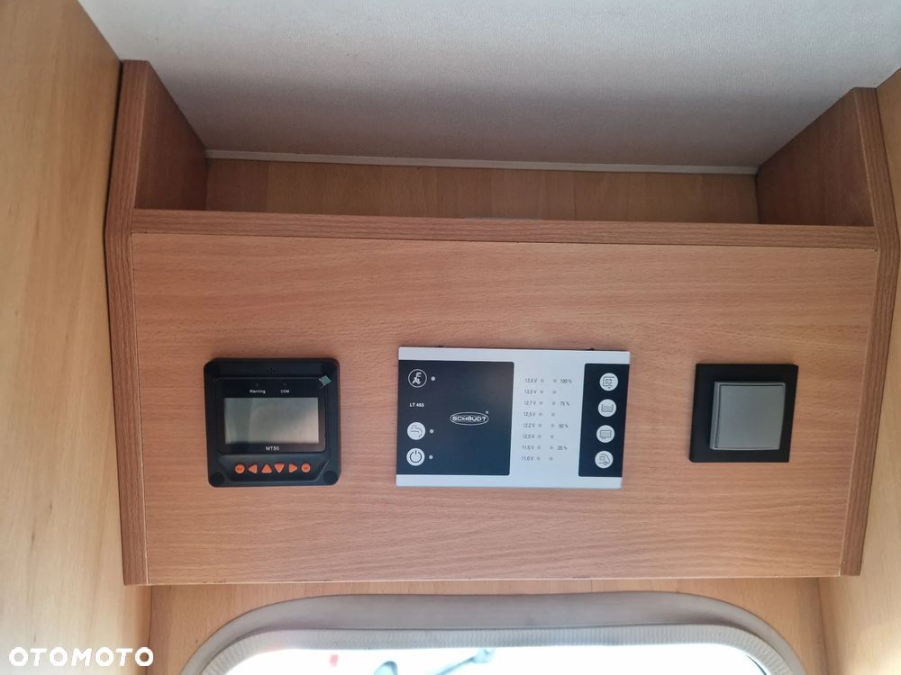 Fiat DETHLEFFS A6840 GLOBETROTER - 6