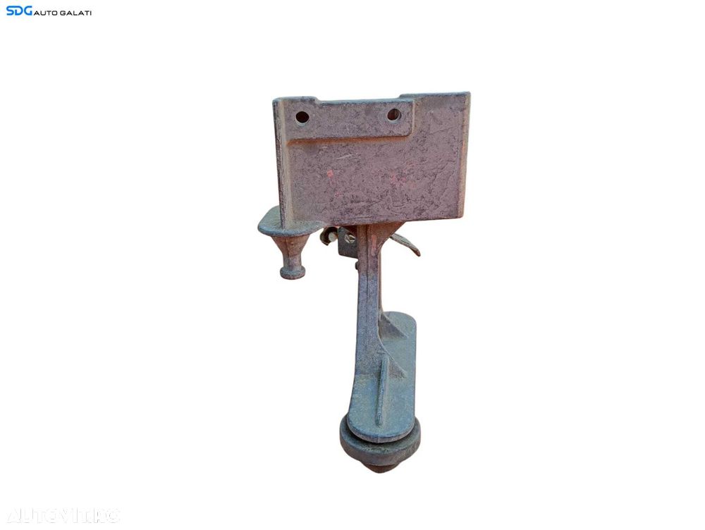 Suport Pompa ABS Mercedes Clasa C Class W203 2.2 CDI 2001 - 2007 Cod A2034310240 [MA0222] - 4