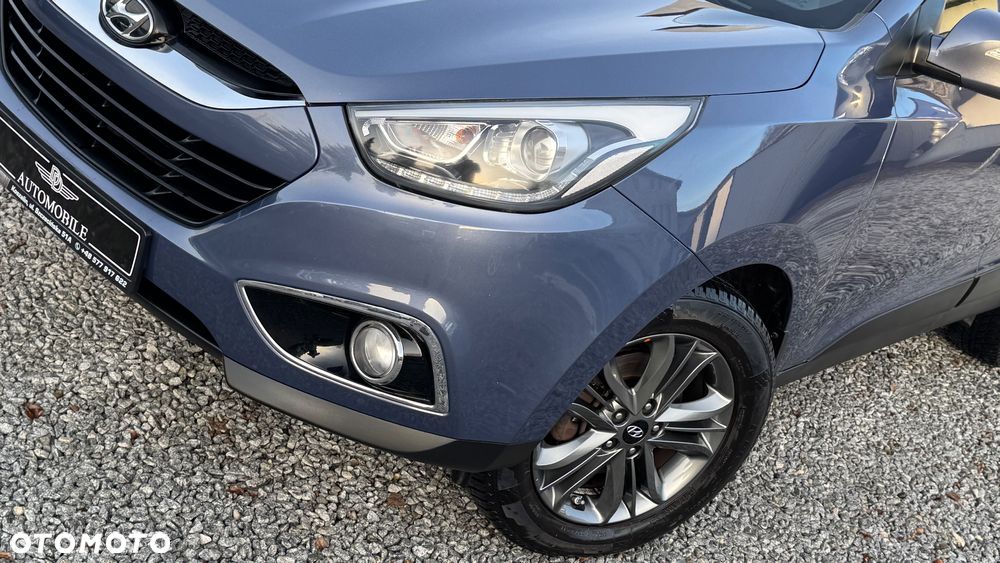 Hyundai ix35 1.6 GDI Style 2WD - 19