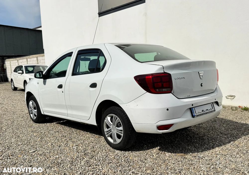 Dacia Logan 1.2 Acces - 2