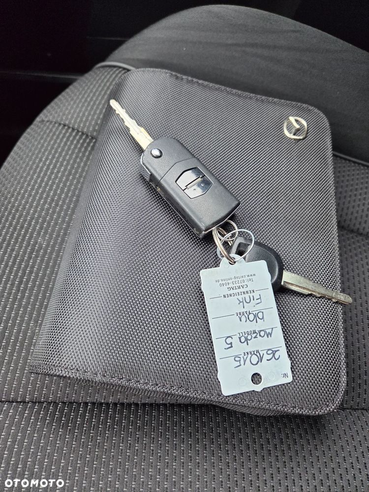 Mazda 5 2.0 MZR-DISI i-stop Sendo - 32