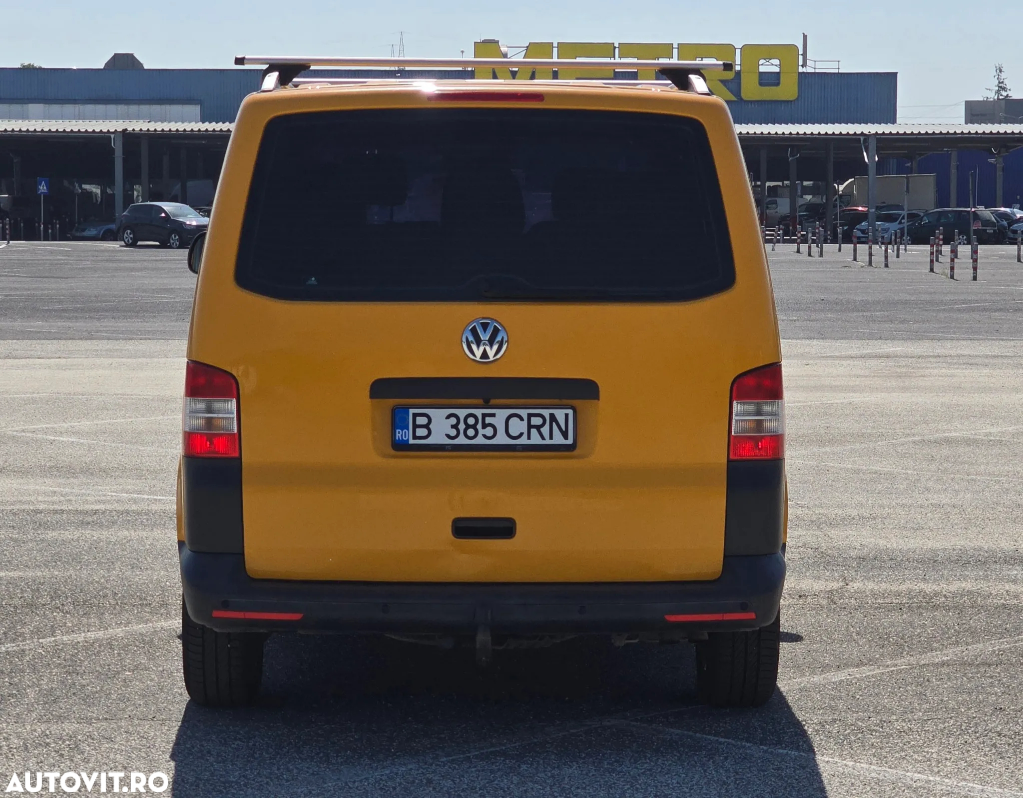 Volkswagen Transporter T5 7FD131/WF2/ZP1/1T3 - 9