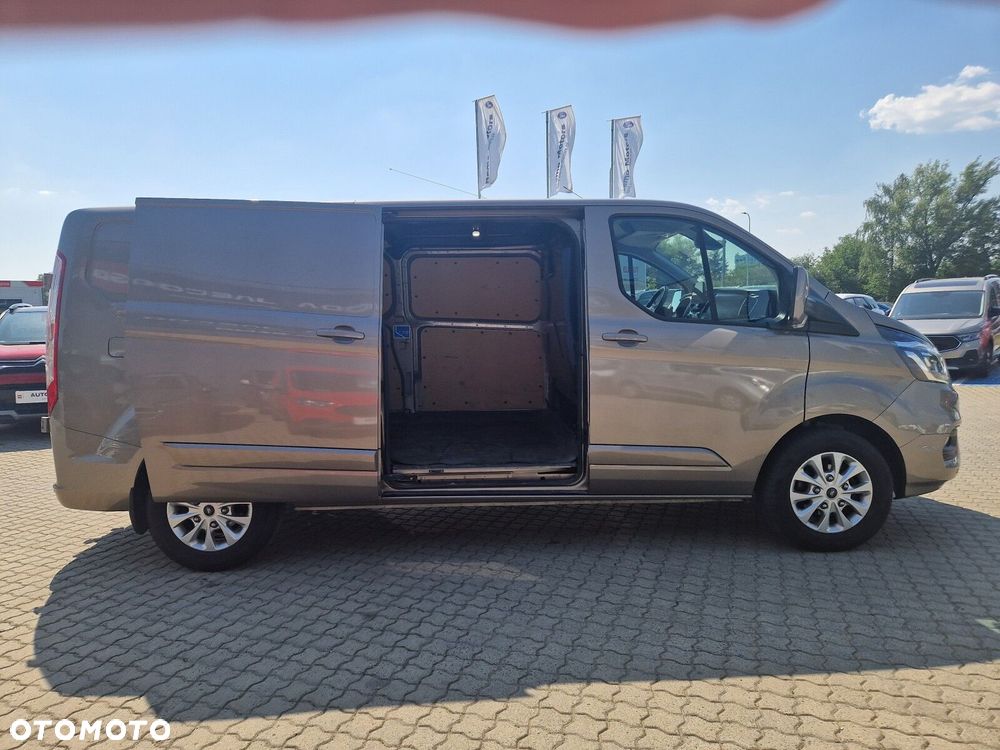 Ford transit-custom Limited - 11