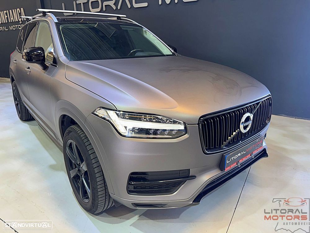 Volvo XC 90 2.0 D4 Momentum - 4