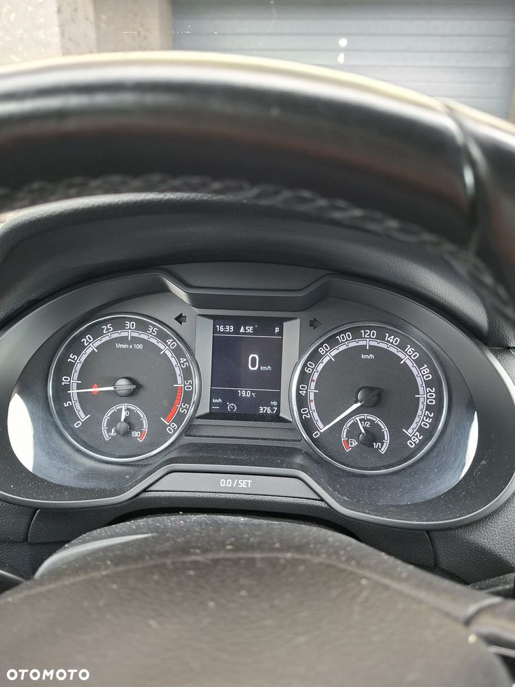 Skoda Octavia - 12